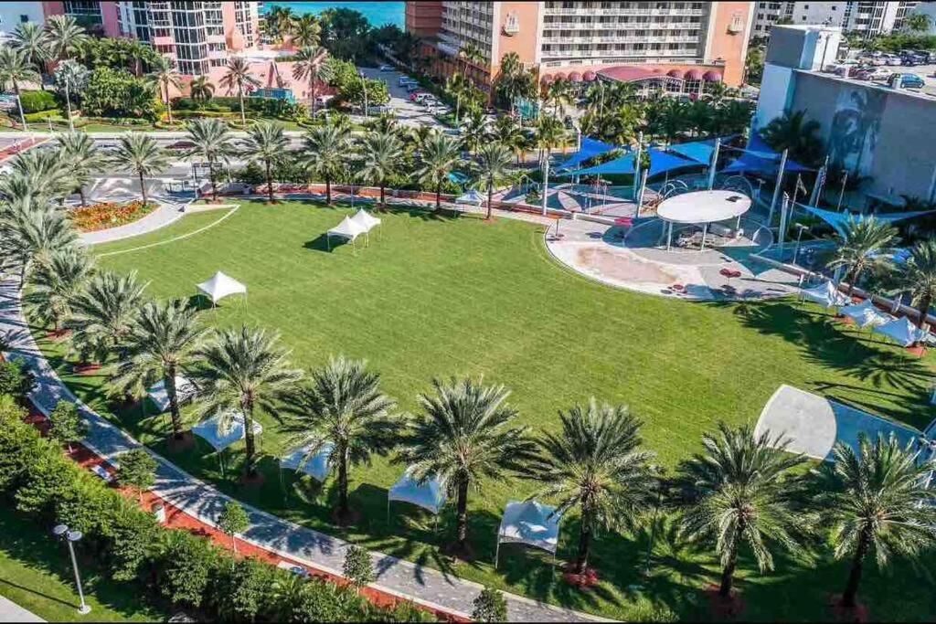 Miami Beach Collins Ave Apartments Free Parking Sunny Isles Beach Ngoại thất bức ảnh