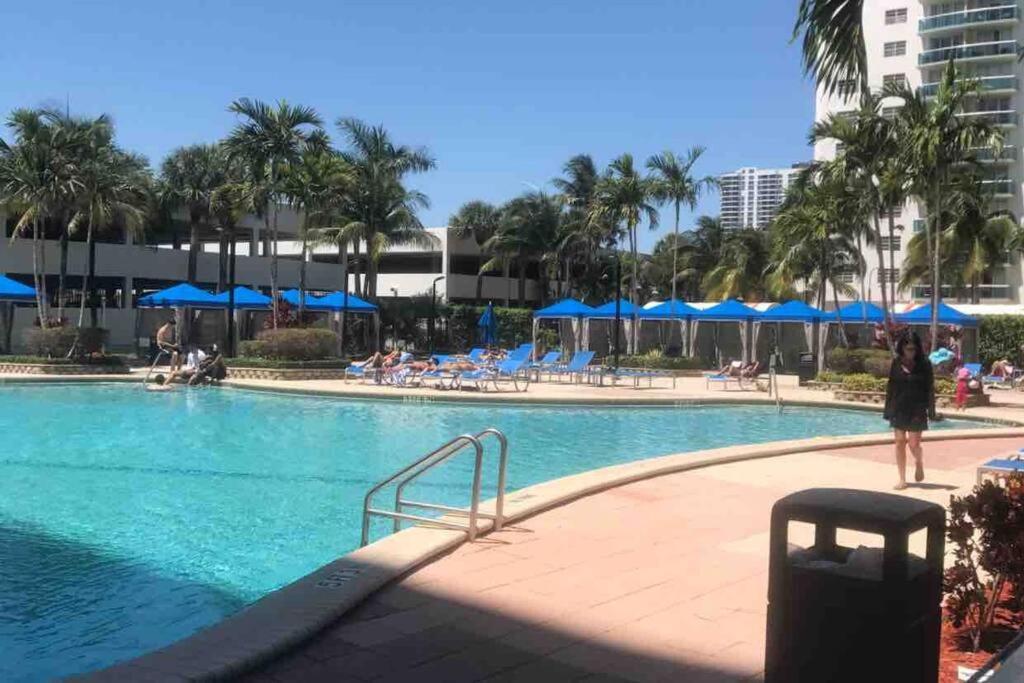 Miami Beach Collins Ave Apartments Free Parking Sunny Isles Beach Ngoại thất bức ảnh