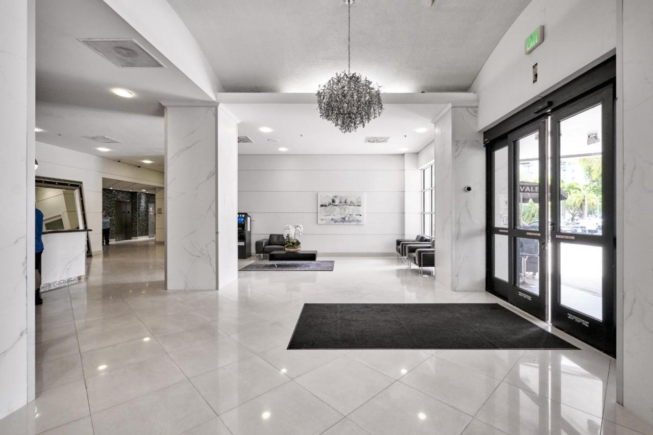 Miami Beach Collins Ave Apartments Free Parking Sunny Isles Beach Ngoại thất bức ảnh