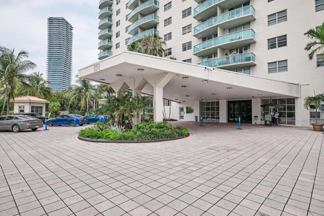 Miami Beach Collins Ave Apartments Free Parking Sunny Isles Beach Ngoại thất bức ảnh