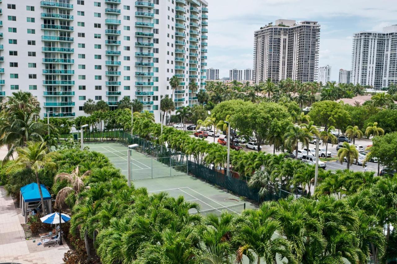 Miami Beach Collins Ave Apartments Free Parking Sunny Isles Beach Ngoại thất bức ảnh