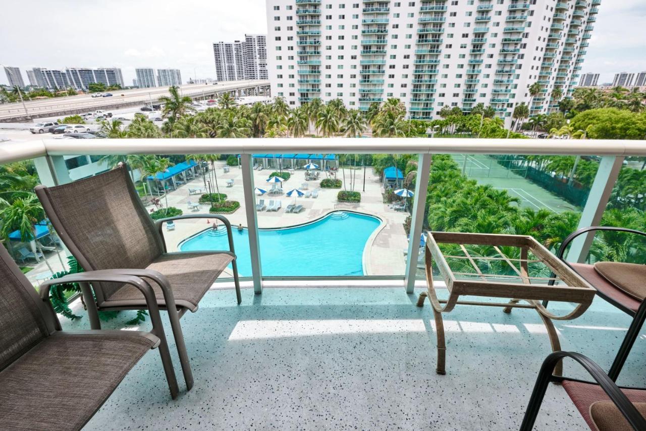 Miami Beach Collins Ave Apartments Free Parking Sunny Isles Beach Ngoại thất bức ảnh