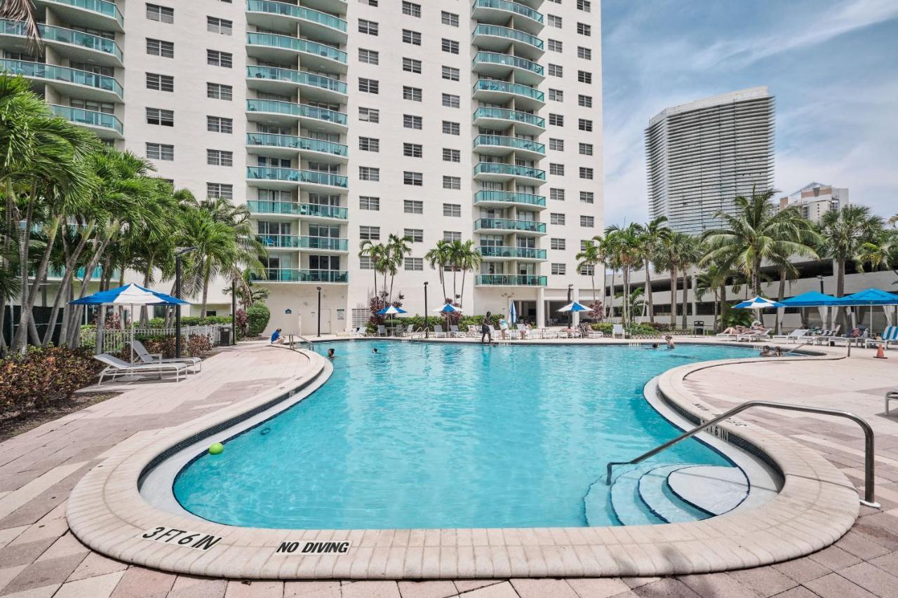 Miami Beach Collins Ave Apartments Free Parking Sunny Isles Beach Ngoại thất bức ảnh