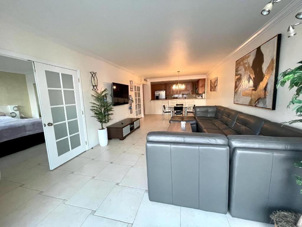 Miami Beach Collins Ave Apartments Free Parking Sunny Isles Beach Ngoại thất bức ảnh