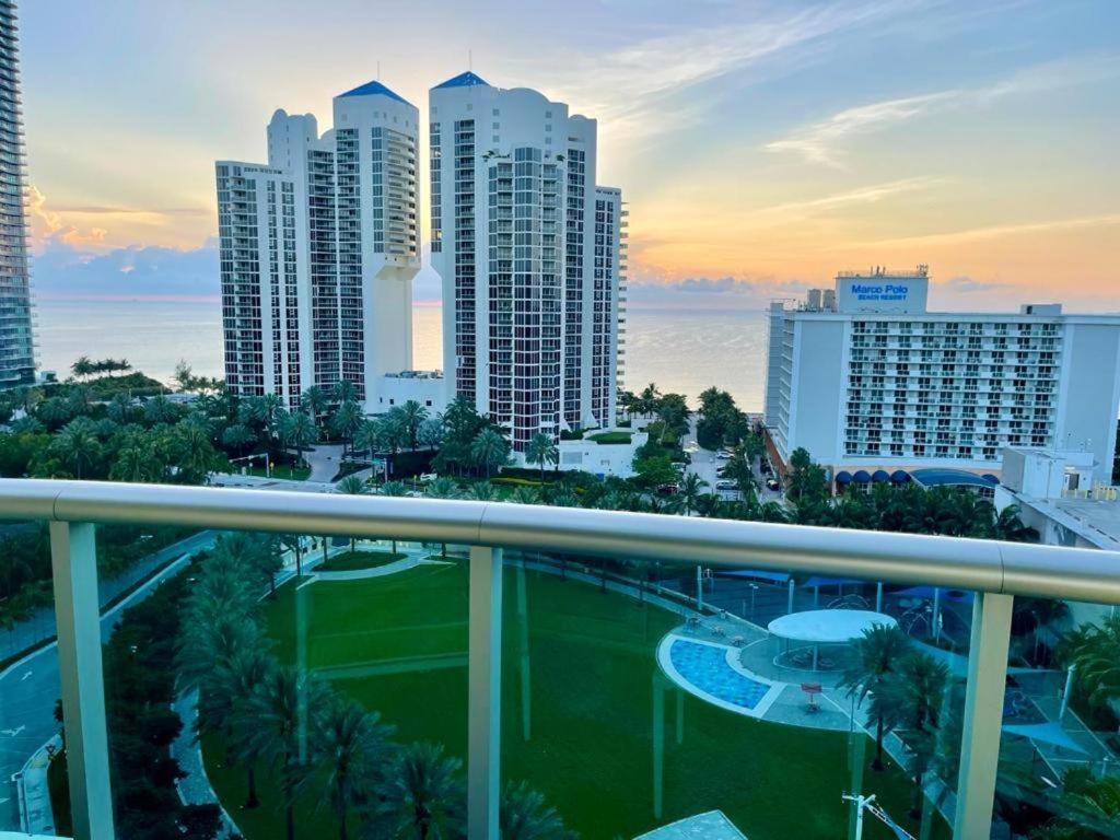 Miami Beach Collins Ave Apartments Free Parking Sunny Isles Beach Ngoại thất bức ảnh