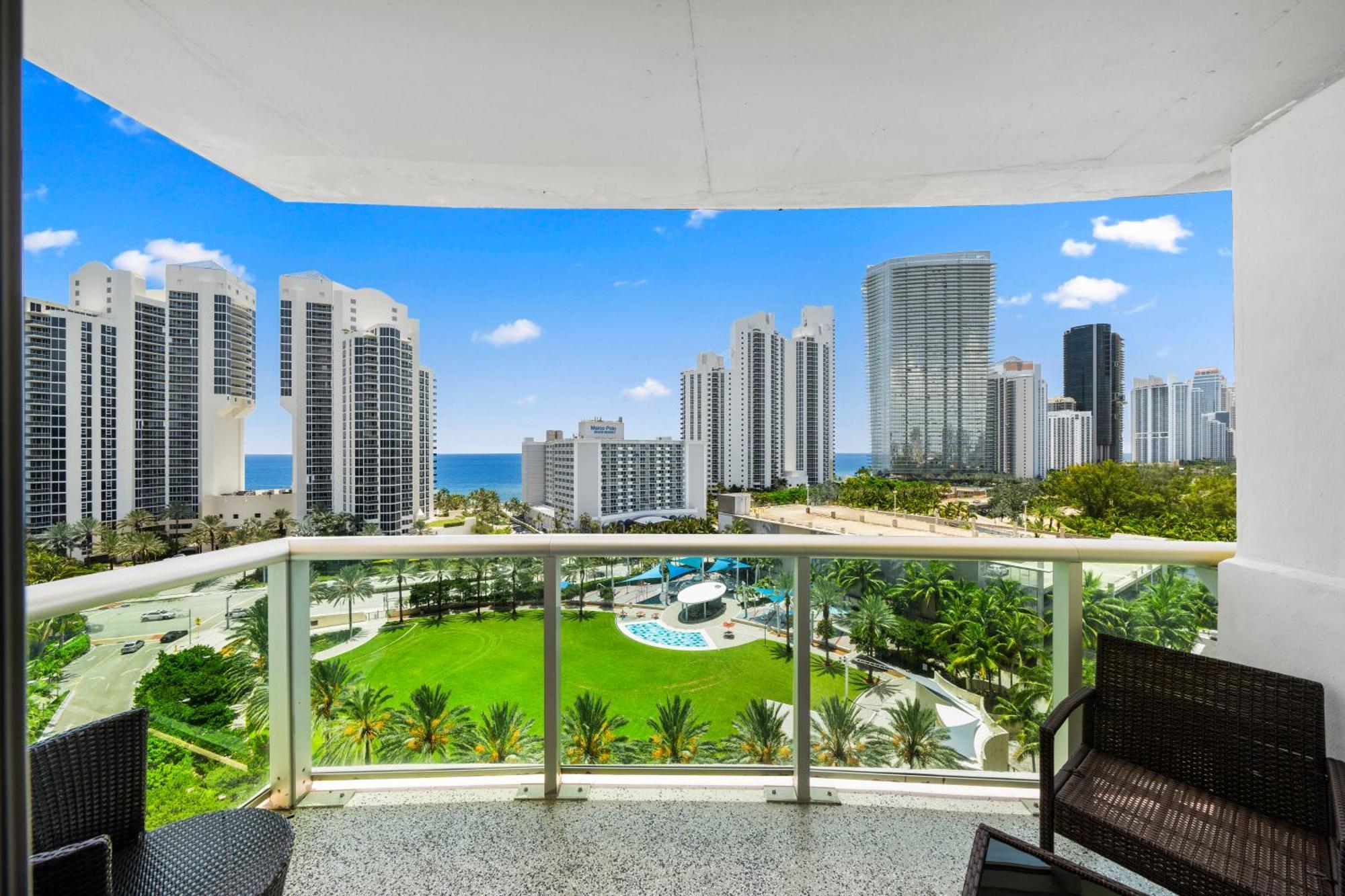Miami Beach Collins Ave Apartments Free Parking Sunny Isles Beach Ngoại thất bức ảnh