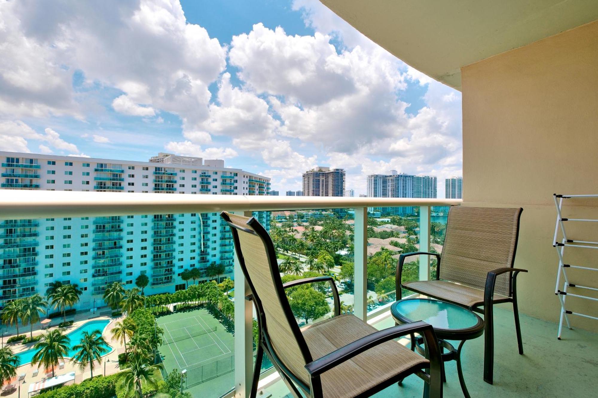Miami Beach Collins Ave Apartments Free Parking Sunny Isles Beach Phòng bức ảnh