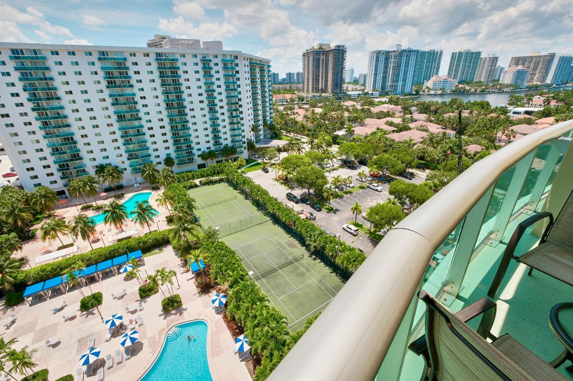 Miami Beach Collins Ave Apartments Free Parking Sunny Isles Beach Ngoại thất bức ảnh