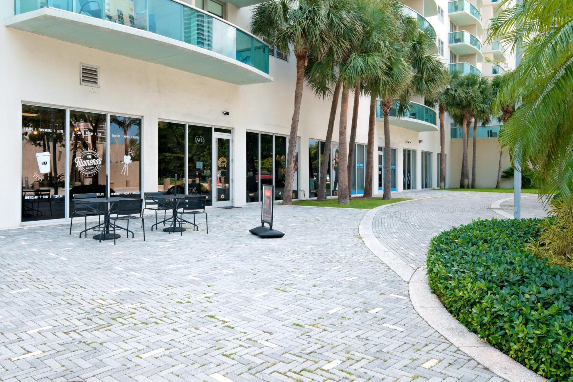 Miami Beach Collins Ave Apartments Free Parking Sunny Isles Beach Ngoại thất bức ảnh