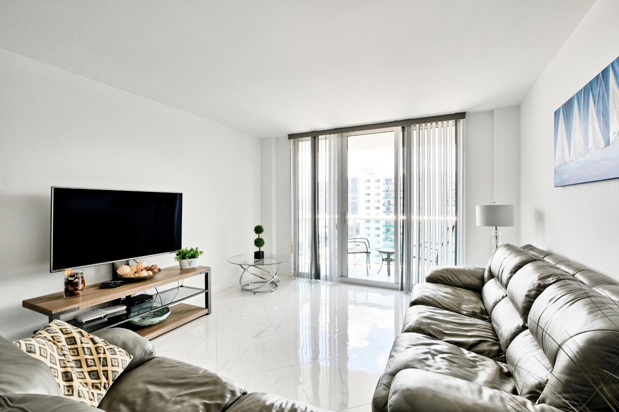 Miami Beach Collins Ave Apartments Free Parking Sunny Isles Beach Phòng bức ảnh