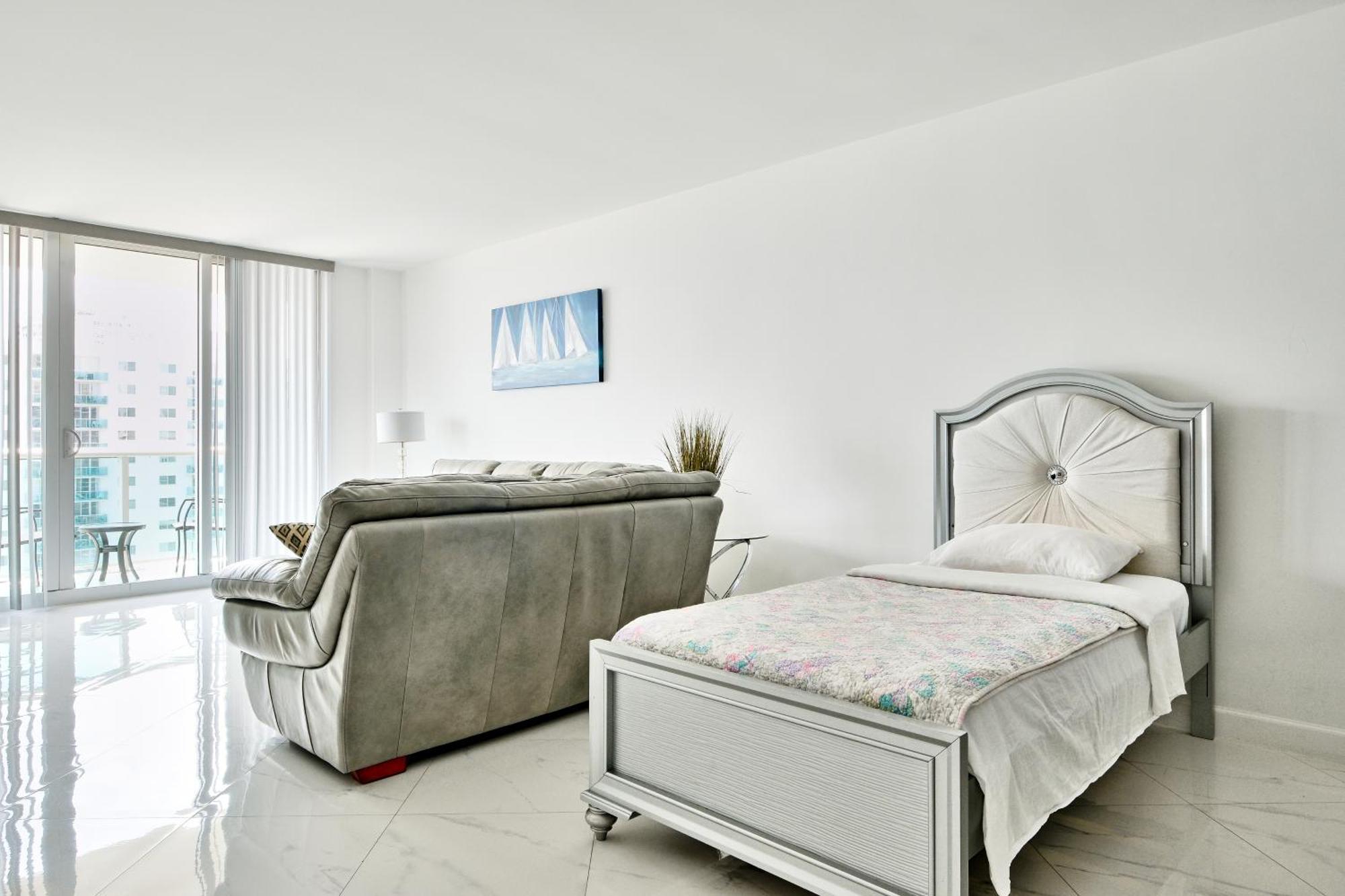 Miami Beach Collins Ave Apartments Free Parking Sunny Isles Beach Phòng bức ảnh