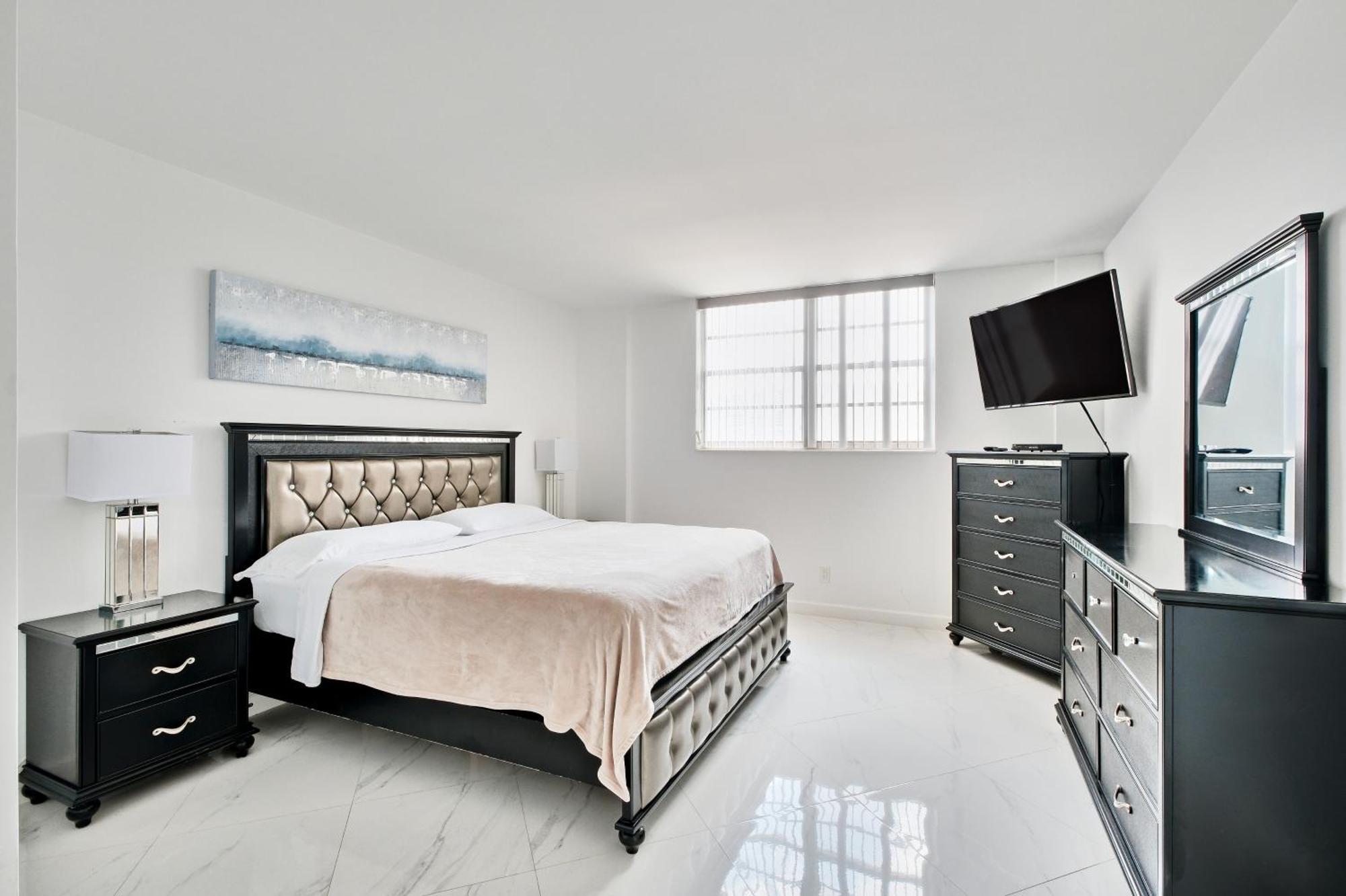 Miami Beach Collins Ave Apartments Free Parking Sunny Isles Beach Phòng bức ảnh