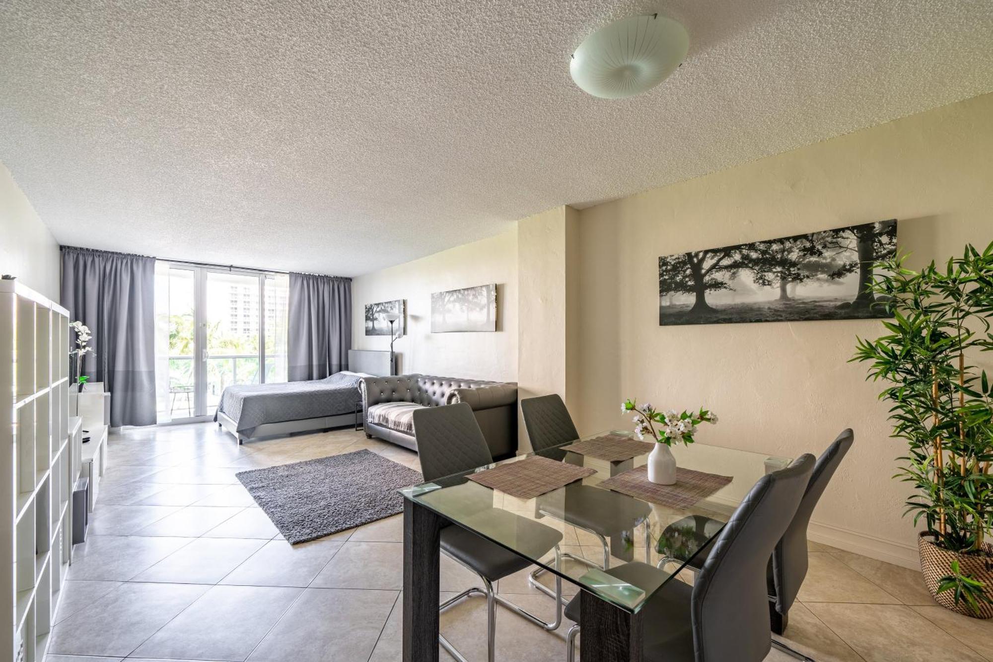 Miami Beach Collins Ave Apartments Free Parking Sunny Isles Beach Ngoại thất bức ảnh