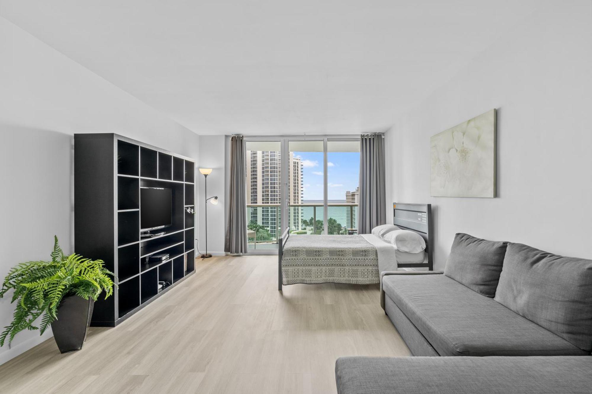 Miami Beach Collins Ave Apartments Free Parking Sunny Isles Beach Ngoại thất bức ảnh