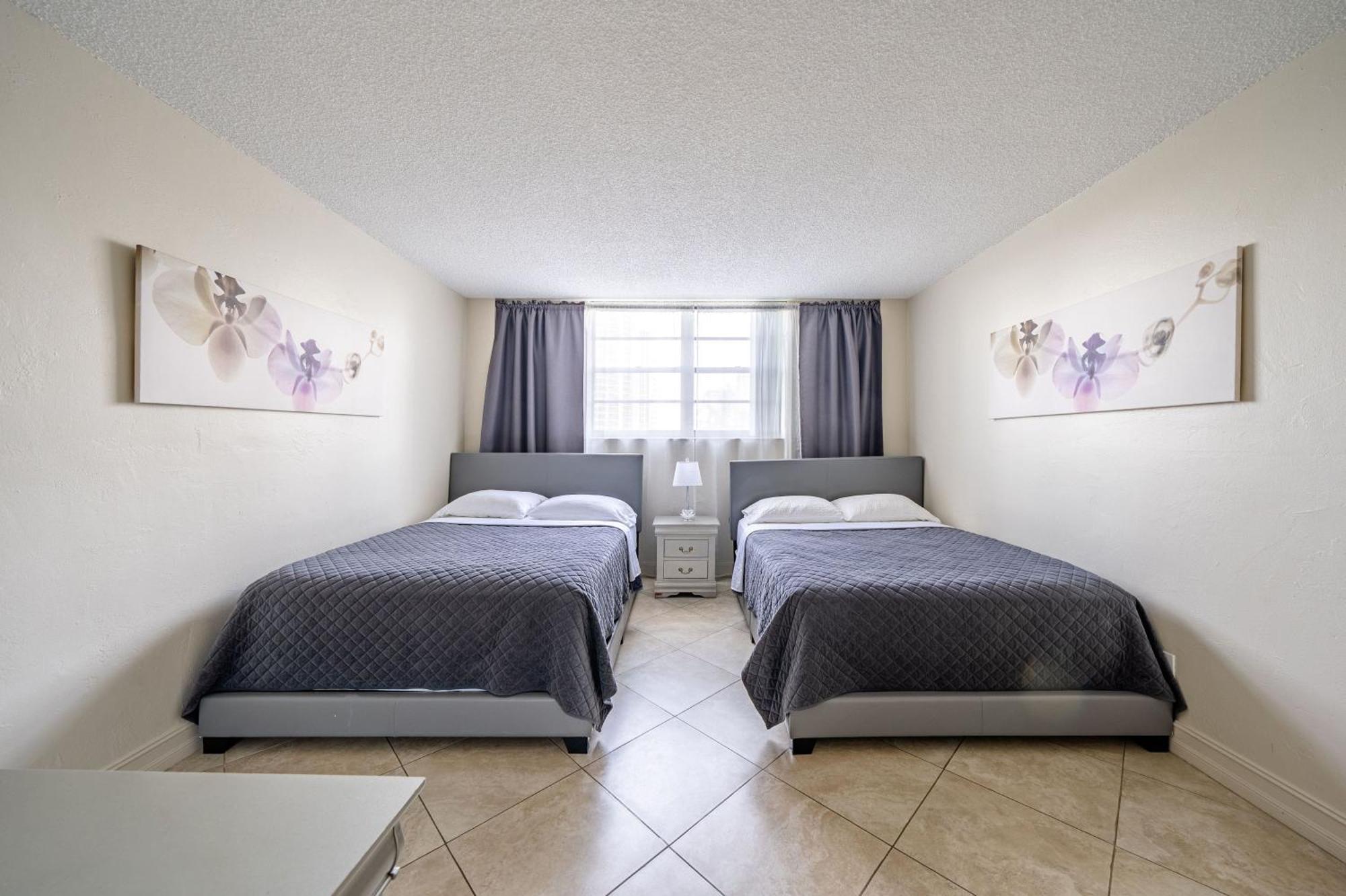 Miami Beach Collins Ave Apartments Free Parking Sunny Isles Beach Ngoại thất bức ảnh