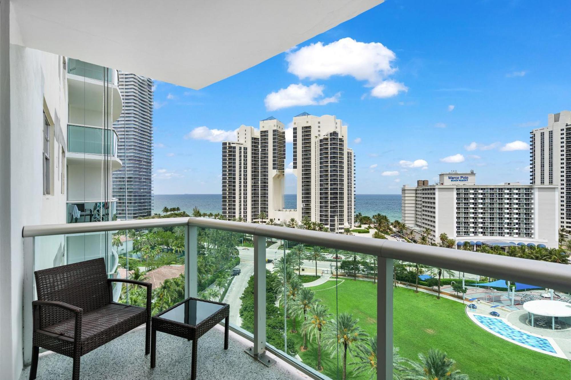 Miami Beach Collins Ave Apartments Free Parking Sunny Isles Beach Ngoại thất bức ảnh