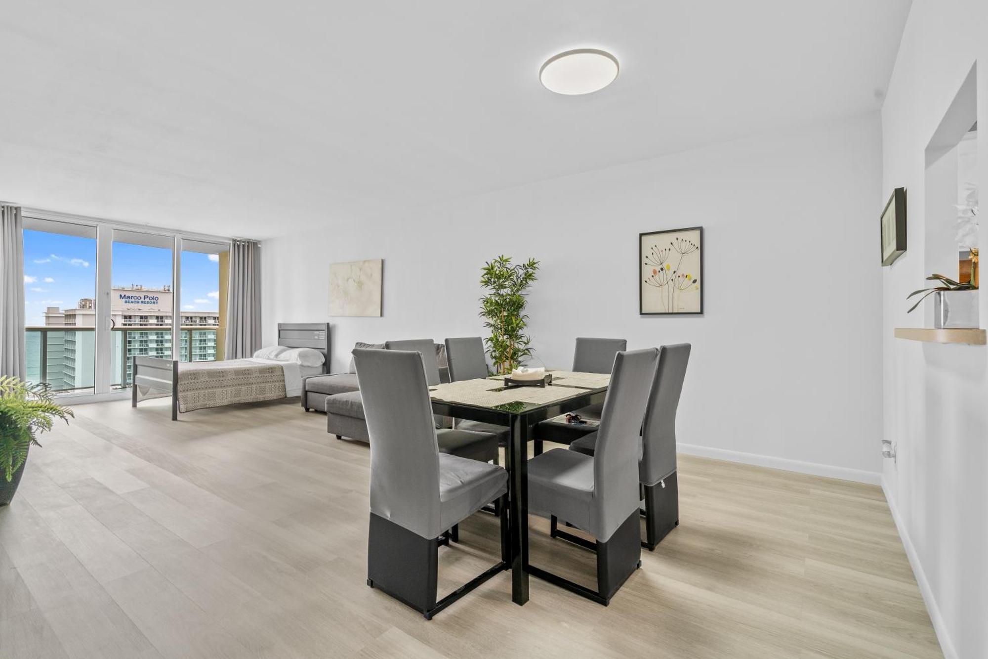 Miami Beach Collins Ave Apartments Free Parking Sunny Isles Beach Ngoại thất bức ảnh
