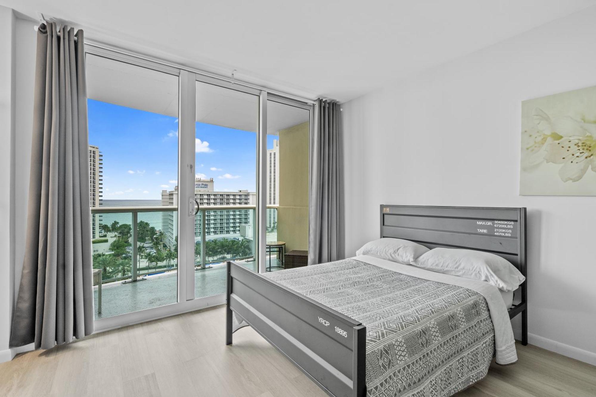 Miami Beach Collins Ave Apartments Free Parking Sunny Isles Beach Ngoại thất bức ảnh
