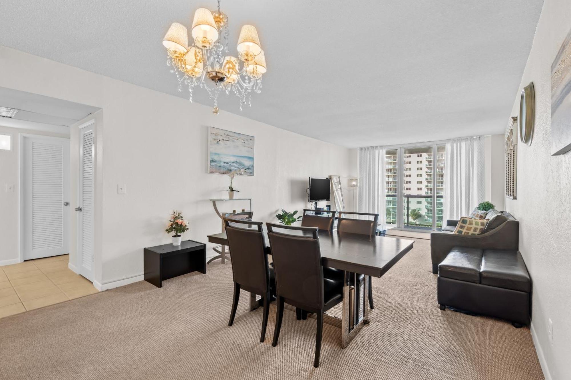 Miami Beach Collins Ave Apartments Free Parking Sunny Isles Beach Phòng bức ảnh